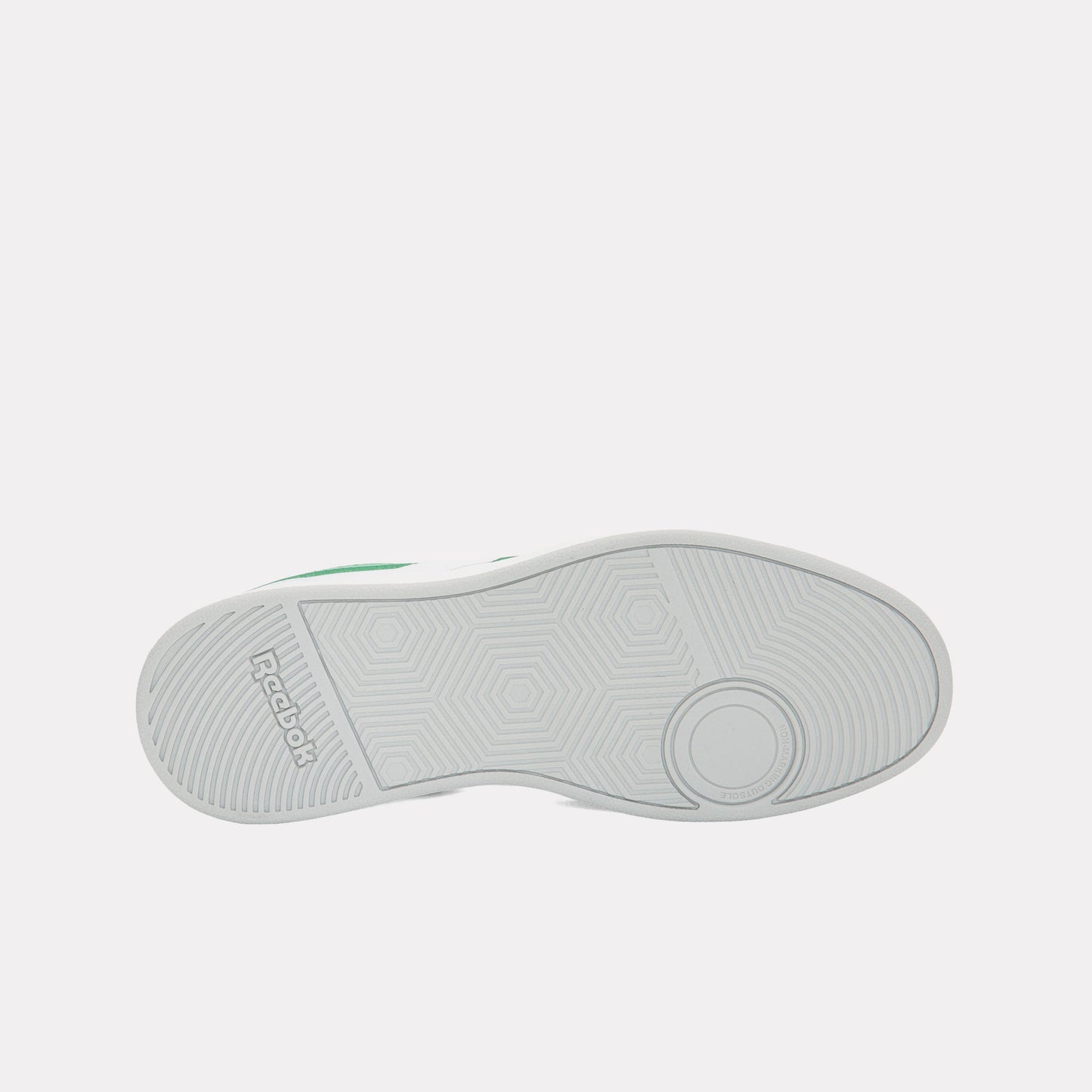 REEBOK FOOTWEAR KIDS Court Advance Shoes – Pre-School WHITE/CLASSICGREEN/SOLARACIDYE