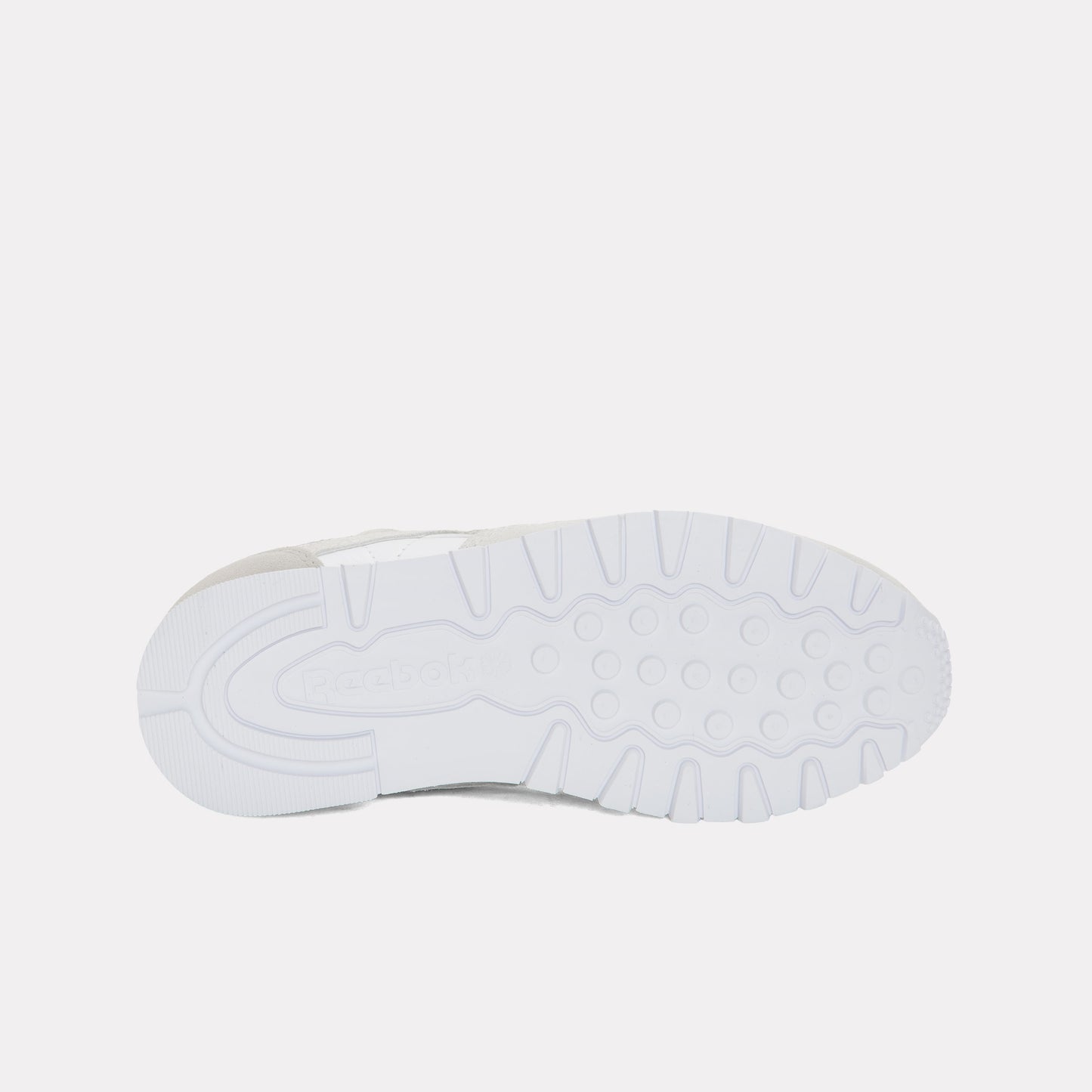 REEBOK FOOTWEAR WOMEN Classic Leather Shoes FTWRWHITE/SOFTGREY/ESCAPEGREY