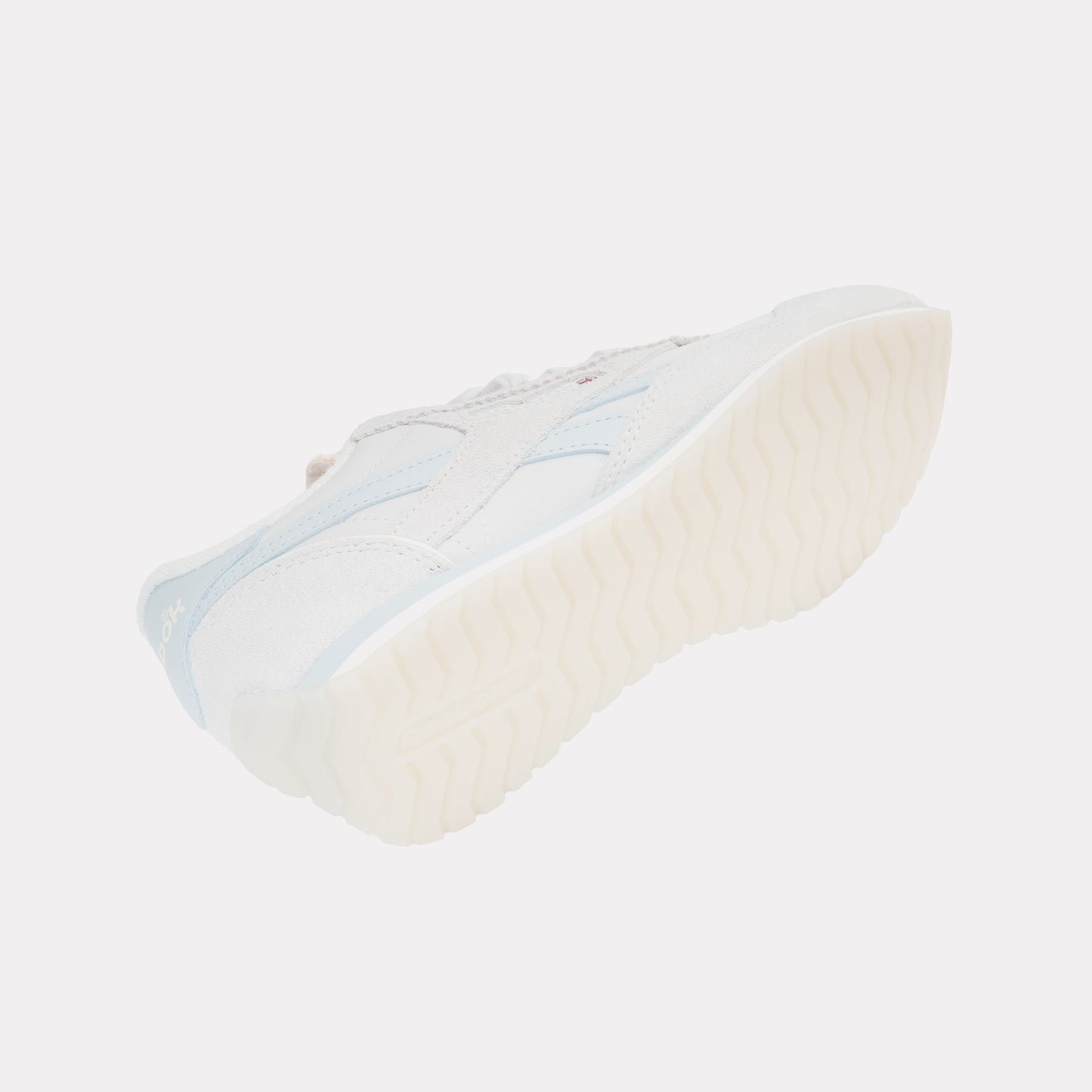 REEBOK FOOTWEAR WOMEN Classic AZ Shoes PEARLGREY/ICEBLUE/CHALK