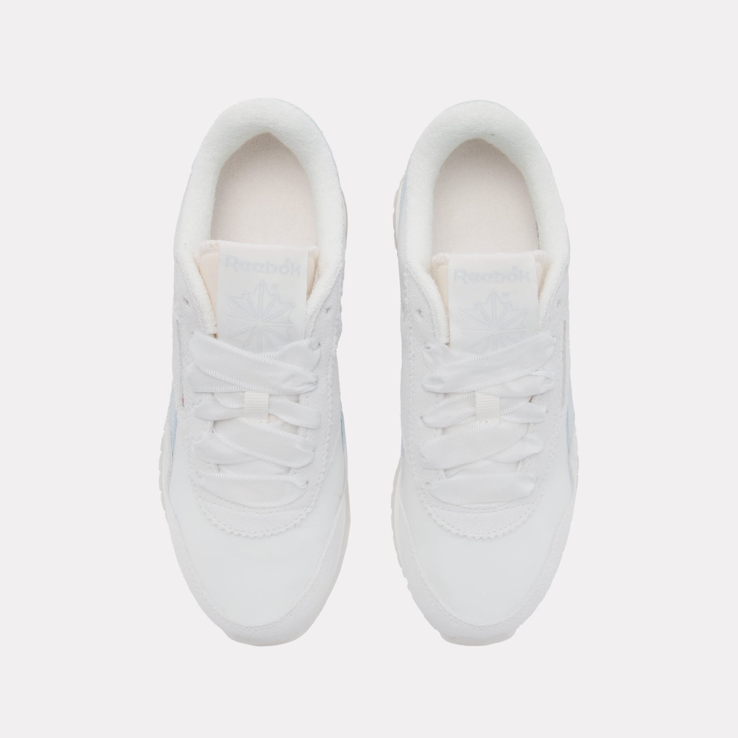 REEBOK FOOTWEAR WOMEN Classic AZ Shoes PEARLGREY/ICEBLUE/CHALK