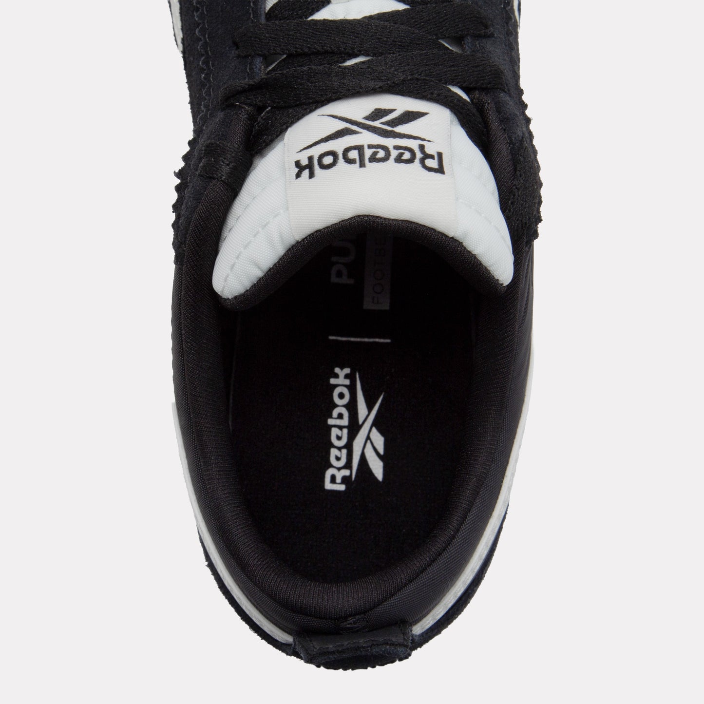 REEBOK FOOTWEAR UNISEX R100 Shoes BLACK/CHALK/AGEDBEIGE