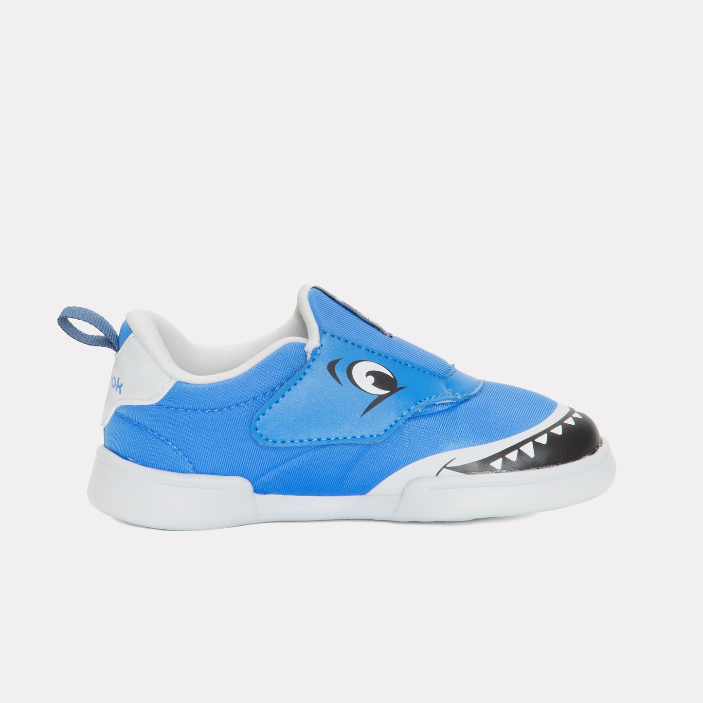 REEBOK FOOTWEAR KIDS Club C Revenge Slip-On Shoes - Baby & Toddler VIRTUALBLUE/PEARLGREY/ATHETICB