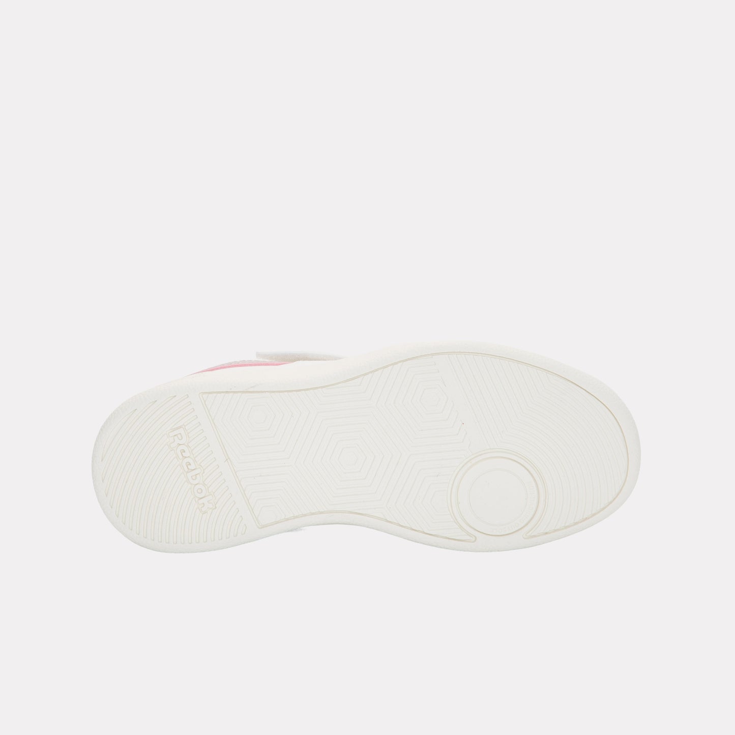REEBOK FOOTWEAR KIDS Court Advance Shoes – Pre-School CHALK/MUTEDMAUVE/PLAYFULPINK