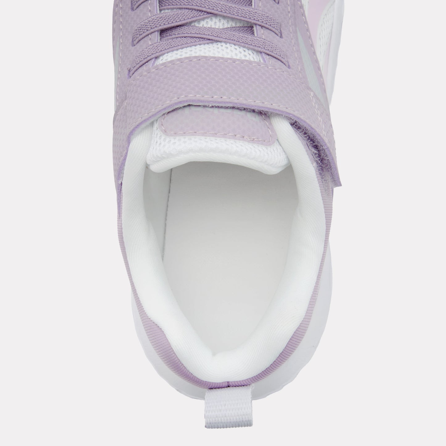REEBOK FOOTWEAR KIDS Rush Runner 5 Shoes – Pre-School DREAMPURPLE/DREAMPURPLE/WHITE