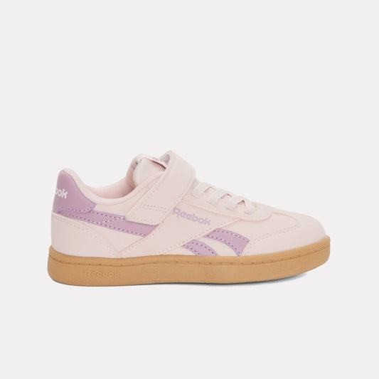 REEBOK FOOTWEAR KIDS Smash Edge Shoes - Pre-School PUREPINK/BERRYCHILL/SGUM