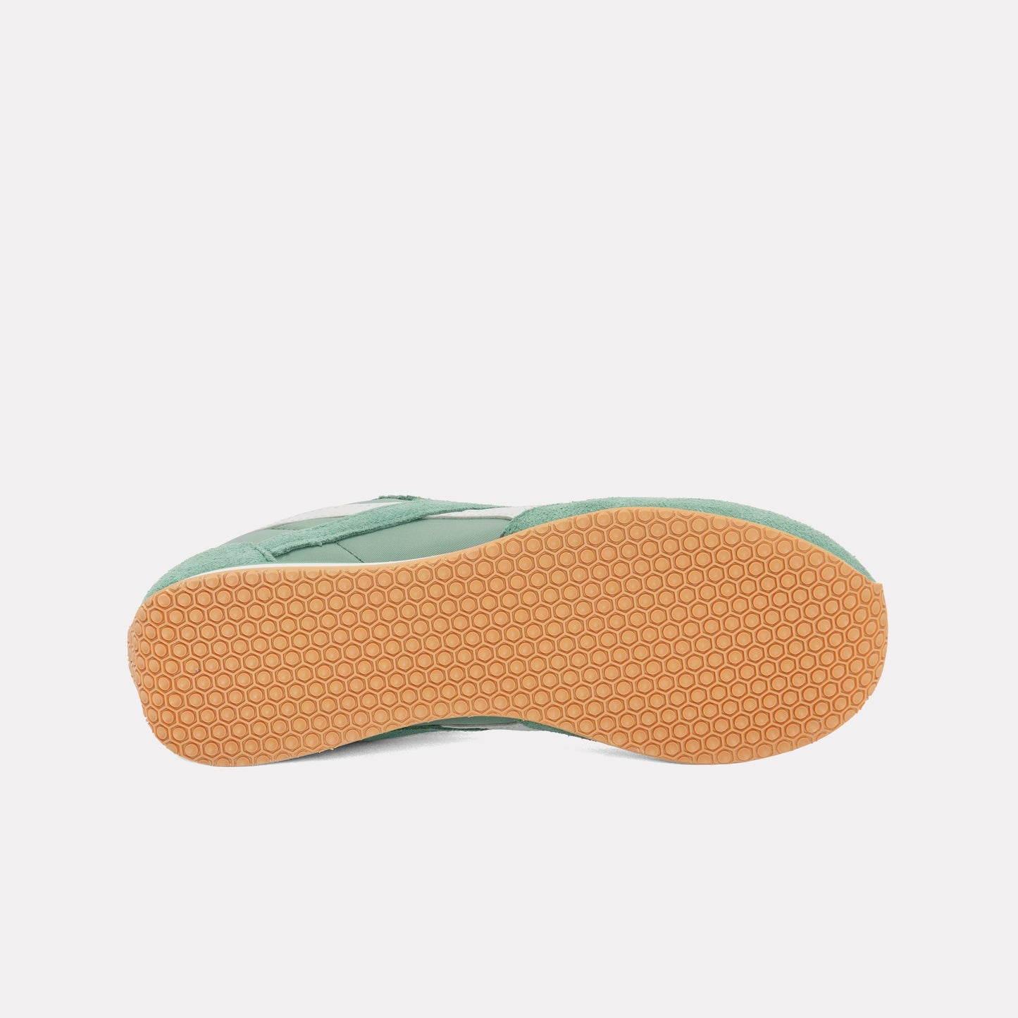 REEBOK FOOTWEAR UNISEX R100 Shoes SOFTGREY/FIELDGREEN/VINTAGECHA