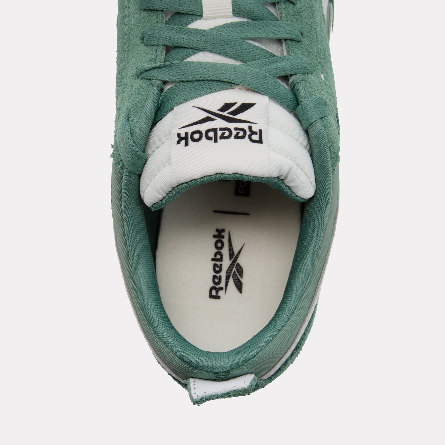 REEBOK FOOTWEAR UNISEX R100 Shoes SOFTGREY/FIELDGREEN/VINTAGECHA
