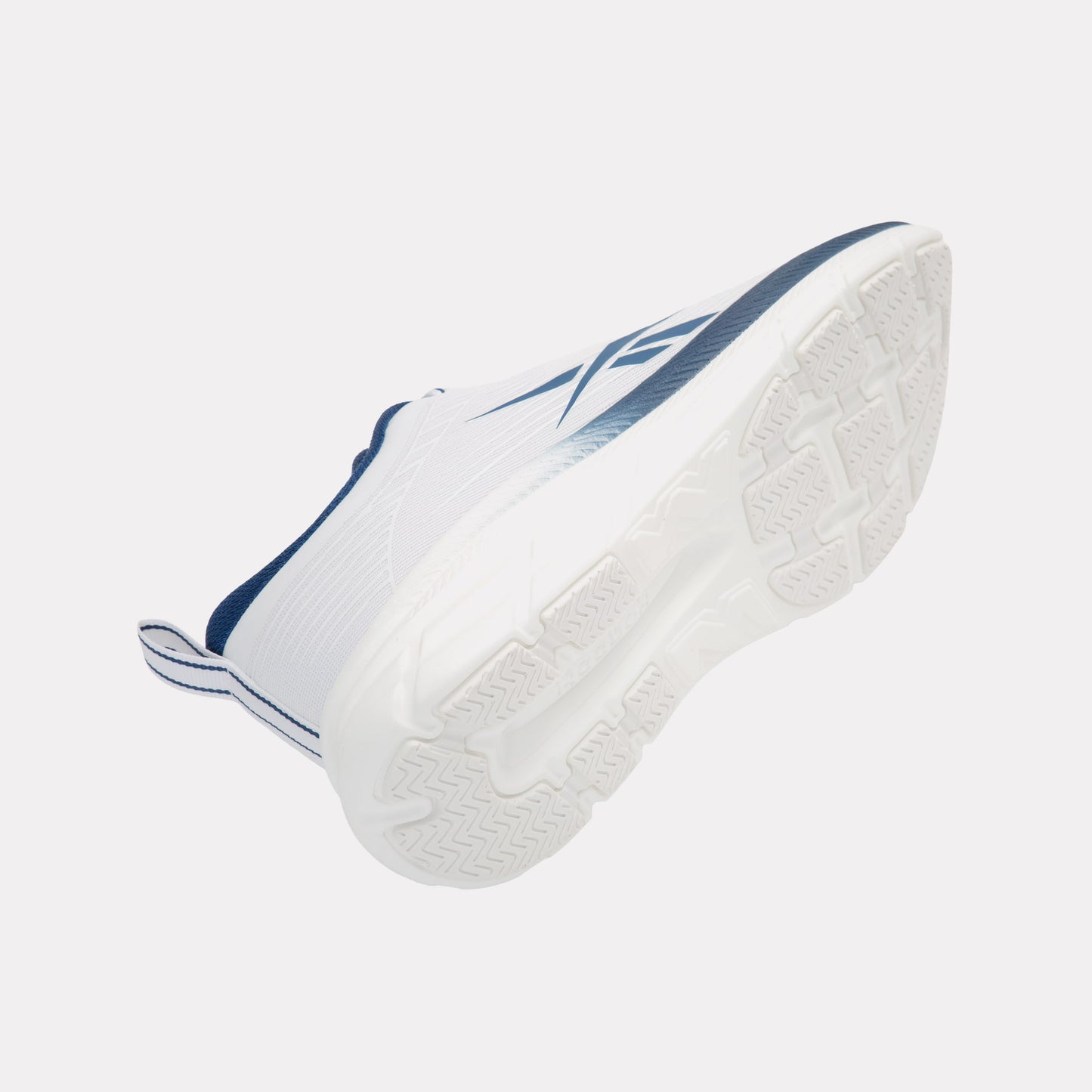 REEBOK FOOTWEAR MEN Road Strider Running Shoes WHITE/BLUE