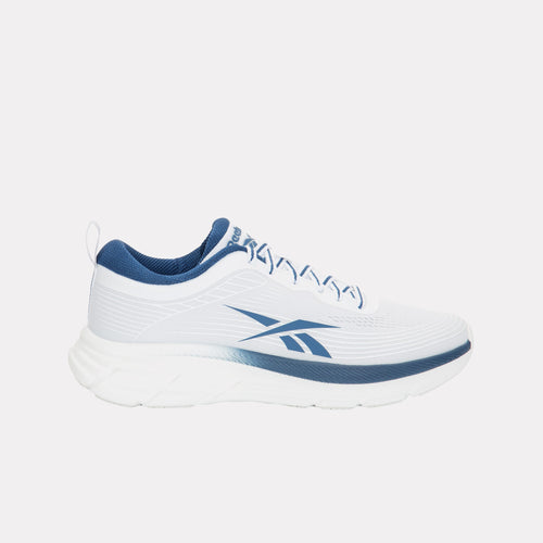REEBOK FOOTWEAR MEN Road Strider Running Shoes WHITE/BLUE