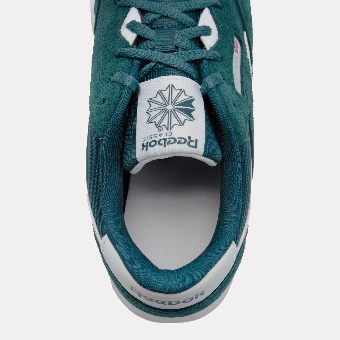 REEBOK FOOTWEAR KIDS Classic Nylon Shoes – Grade School METALGREEN/FTWRWHITE/METALGREE