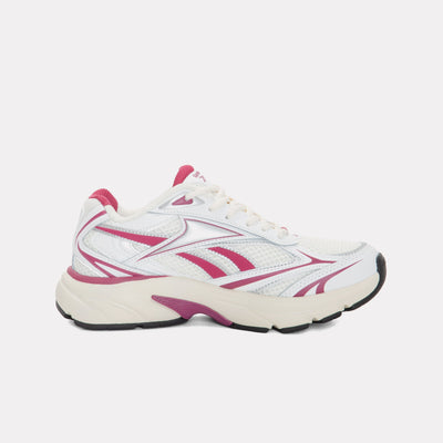 REEBOK FOOTWEAR WOMEN Belwave Shoes WHITE/CHALK/VERY BERRY