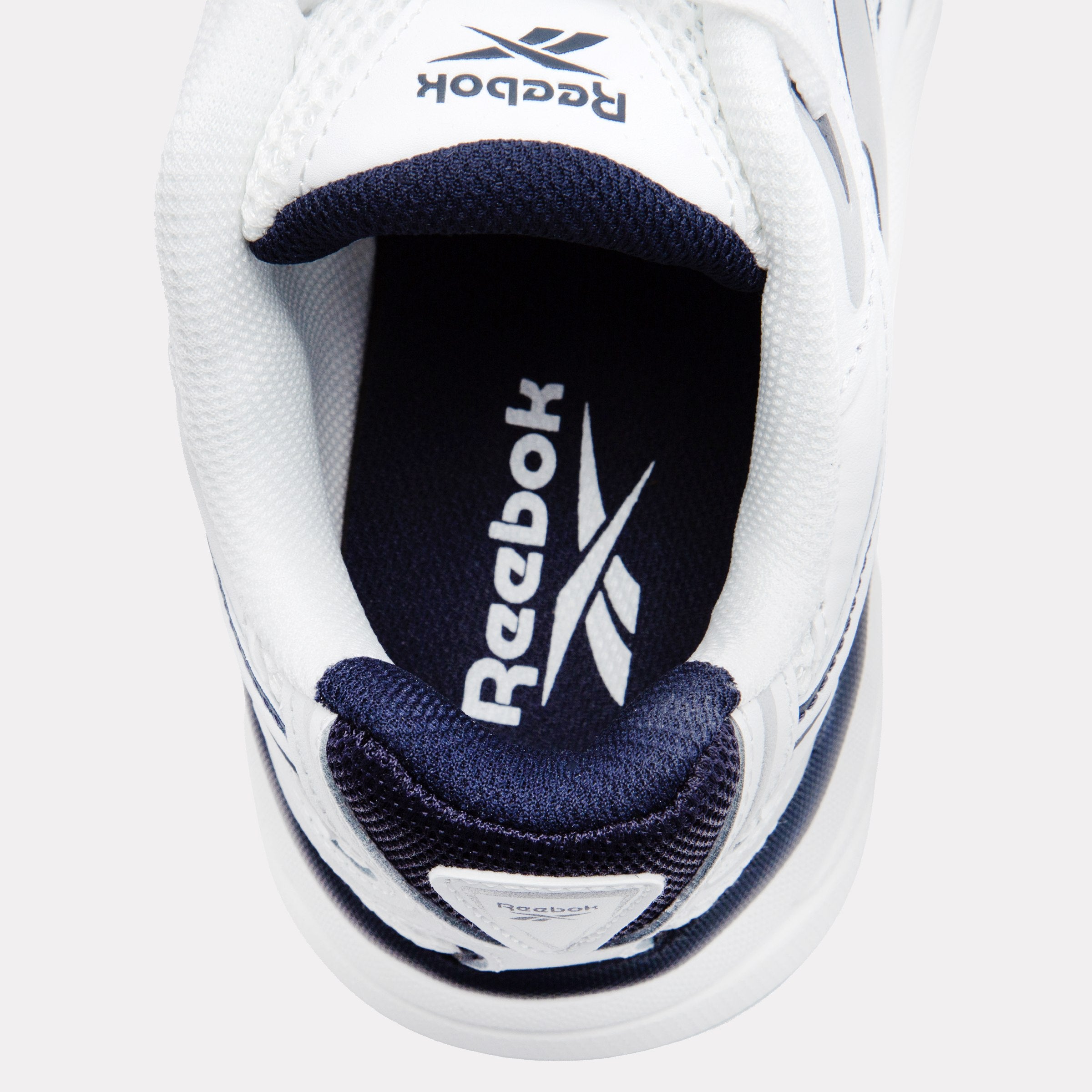 REEBOK FOOTWEAR MEN Belwave Shoes WHITE/SILVER/VECTOR NAVY – Reebok Canada