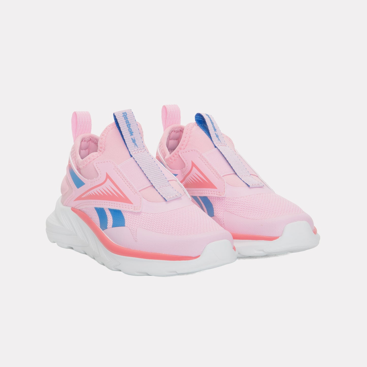 REEBOK FOOTWEAR KIDS Lite Spinner Shoes – Pre-School ASTOR ROSE/KINETIC BLUE