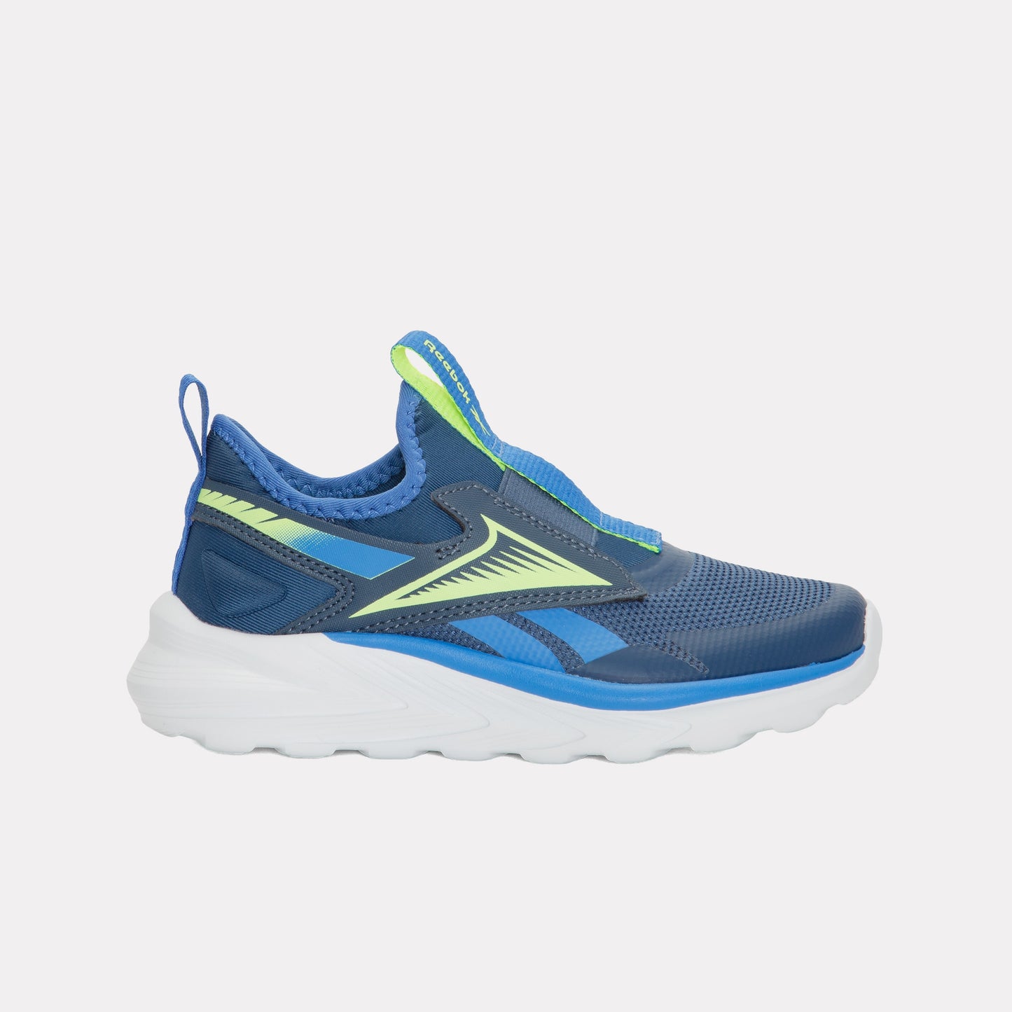 REEBOK FOOTWEAR KIDS Lite Spinner Shoes – Pre-School BATIK BLUE/KINETIC BLUE