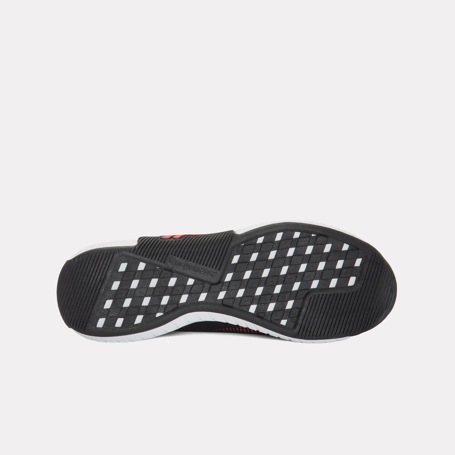 REEBOK FOOTWEAR MEN Flip Charge Training Shoes RED/BLACK