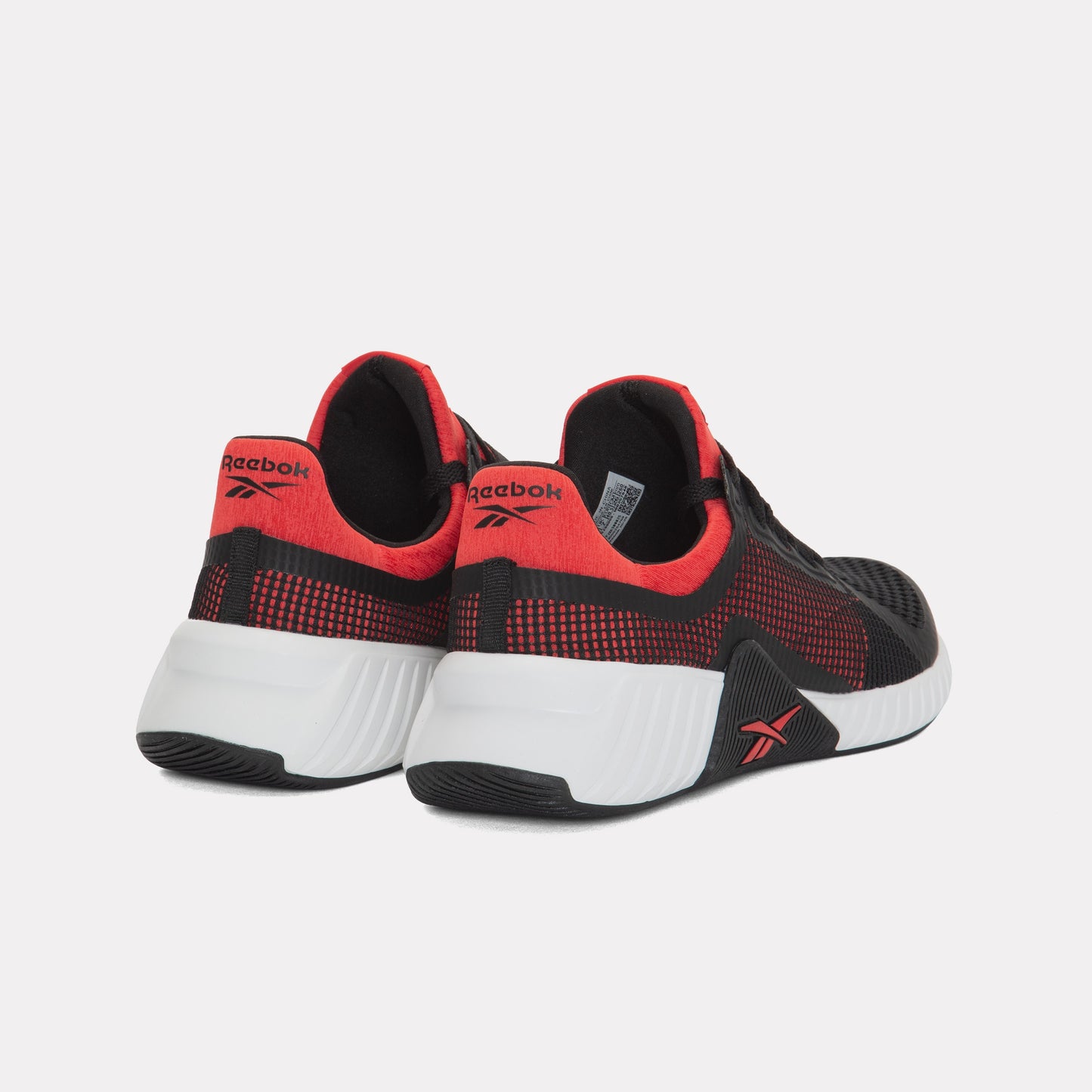 REEBOK FOOTWEAR MEN Flip Charge Training Shoes RED/BLACK