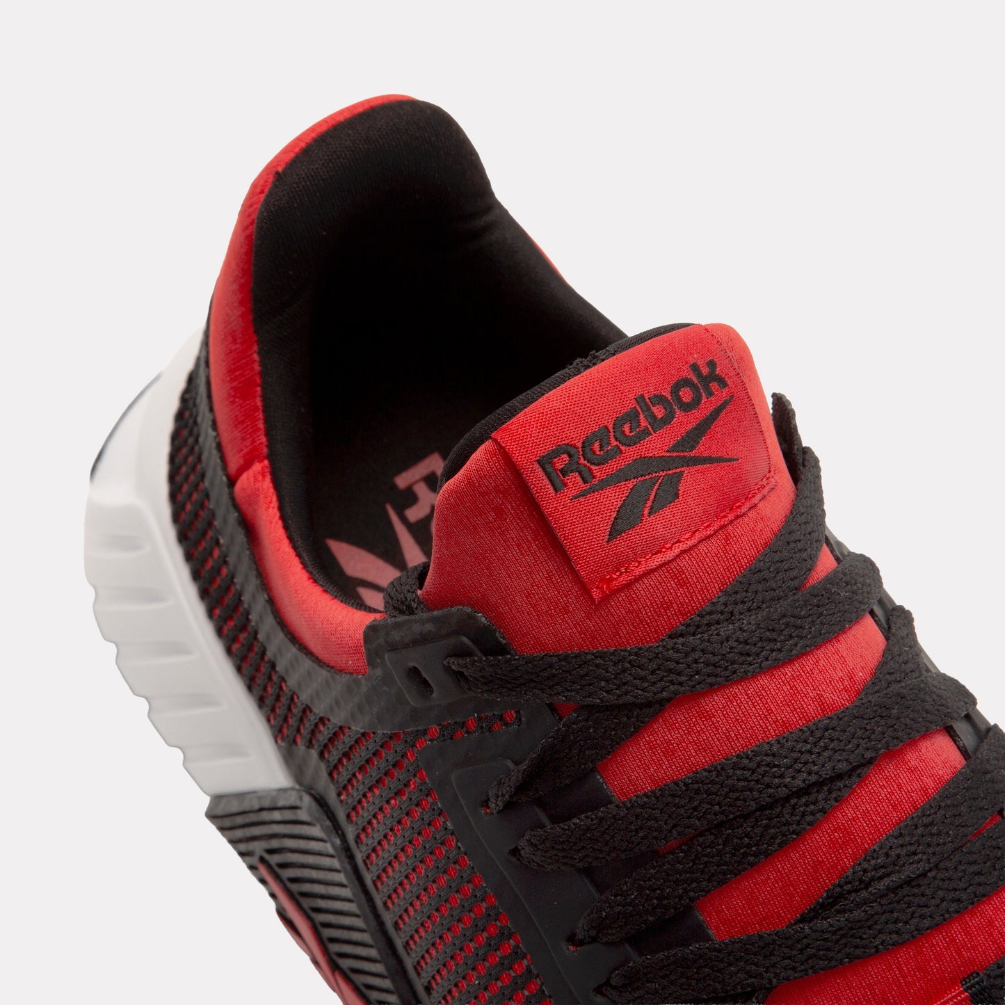 REEBOK FOOTWEAR MEN Flip Charge Training Shoes RED/BLACK