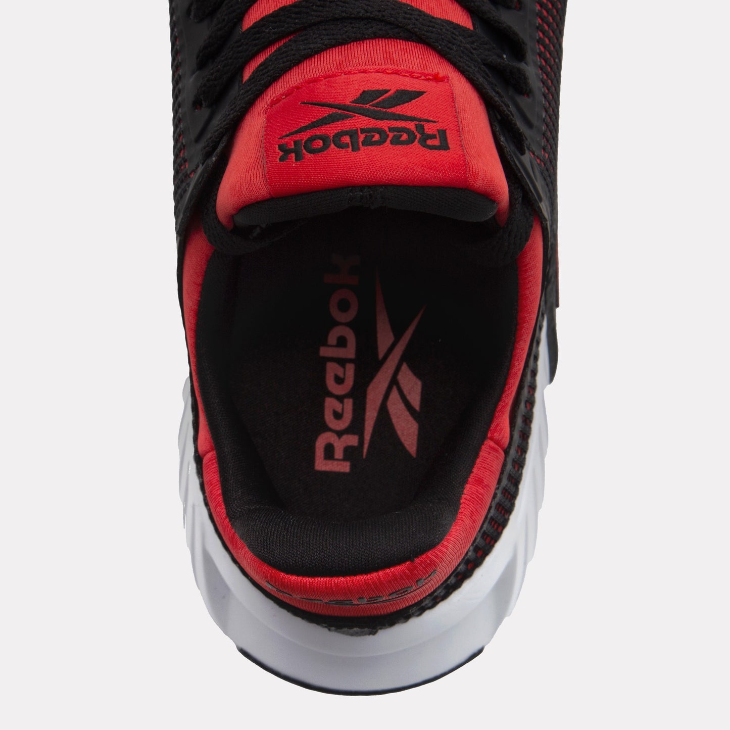 REEBOK FOOTWEAR MEN Flip Charge Training Shoes RED/BLACK