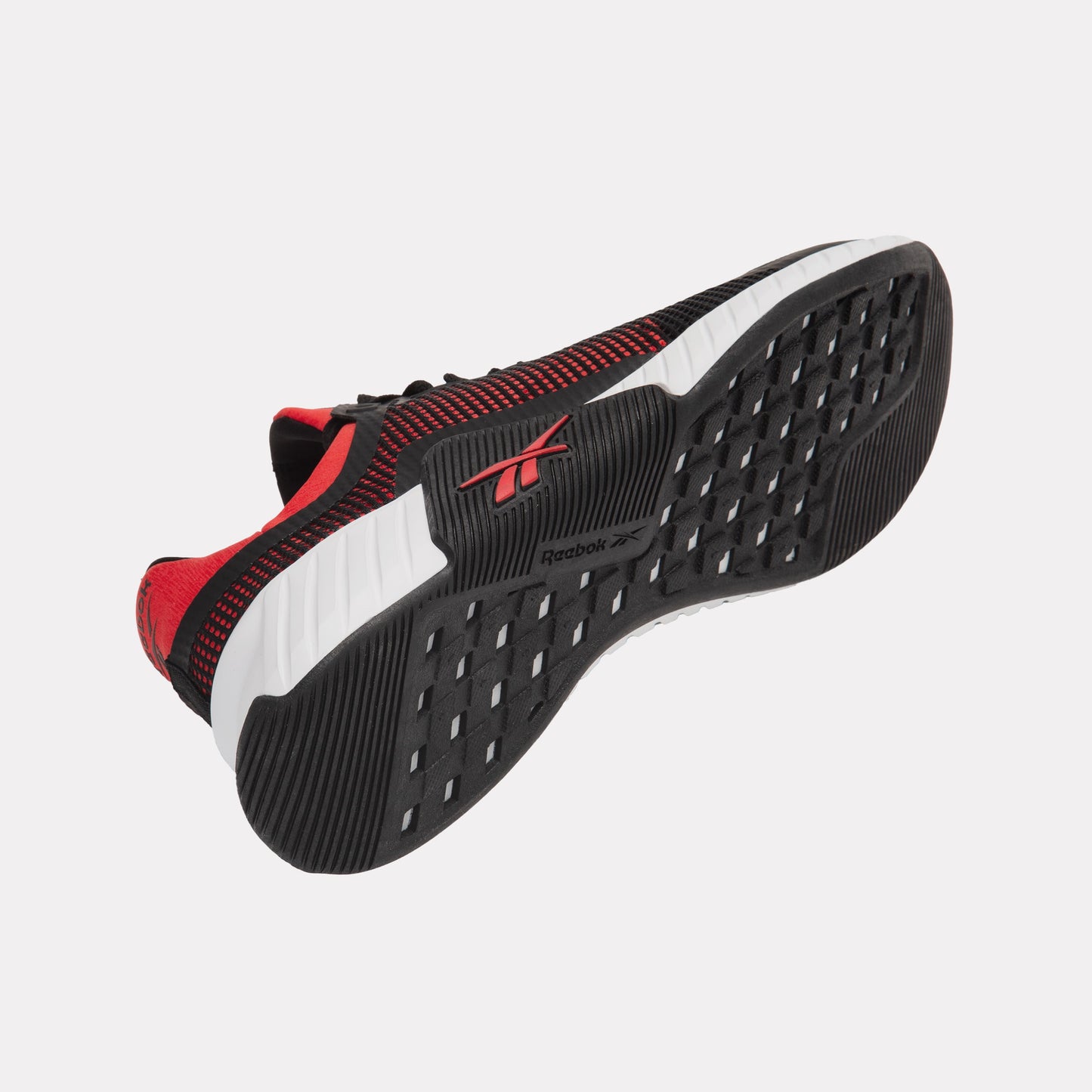 REEBOK FOOTWEAR MEN Flip Charge Training Shoes RED/BLACK