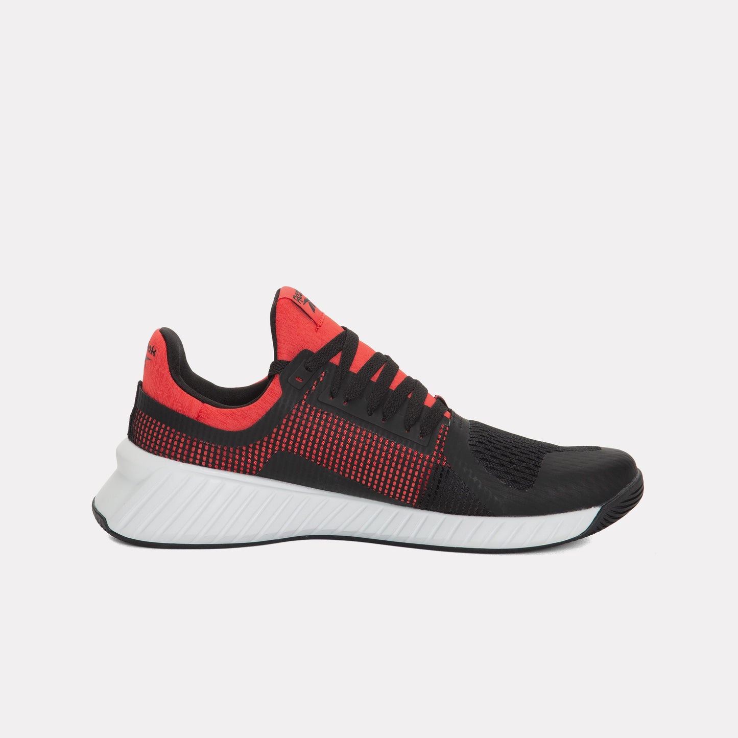 REEBOK FOOTWEAR MEN Flip Charge Training Shoes RED/BLACK
