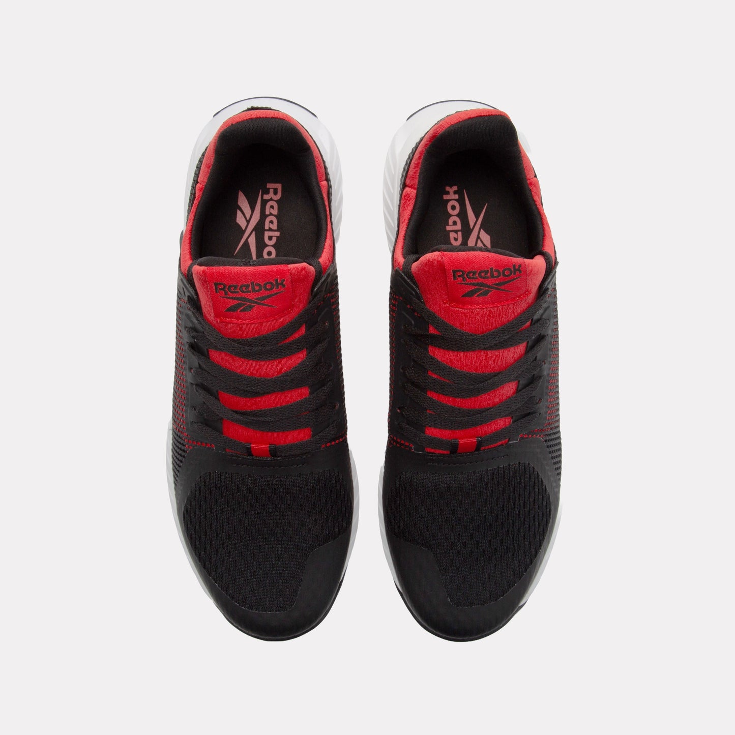 REEBOK FOOTWEAR MEN Flip Charge Training Shoes RED/BLACK