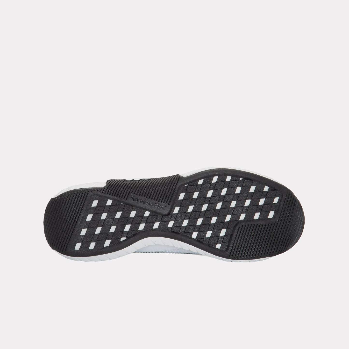 REEBOK FOOTWEAR MEN Flip Charge Training Shoes WHITE/BLACK