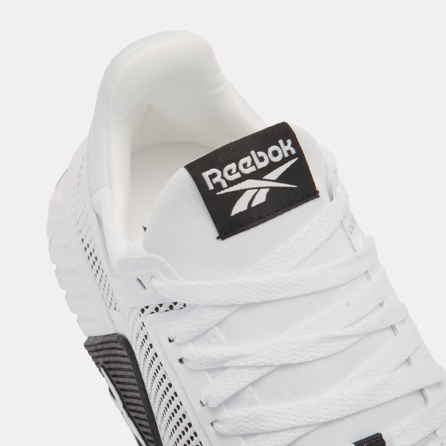 REEBOK FOOTWEAR MEN Flip Charge Training Shoes WHITE/BLACK