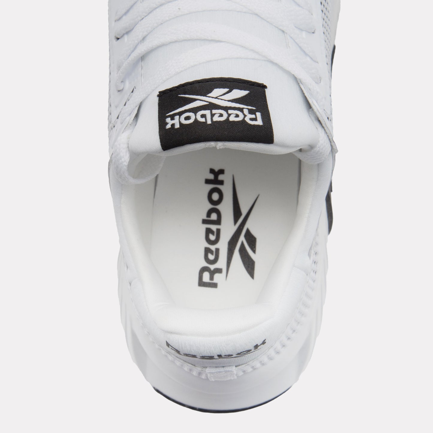 REEBOK FOOTWEAR MEN Flip Charge Training Shoes WHITE/BLACK