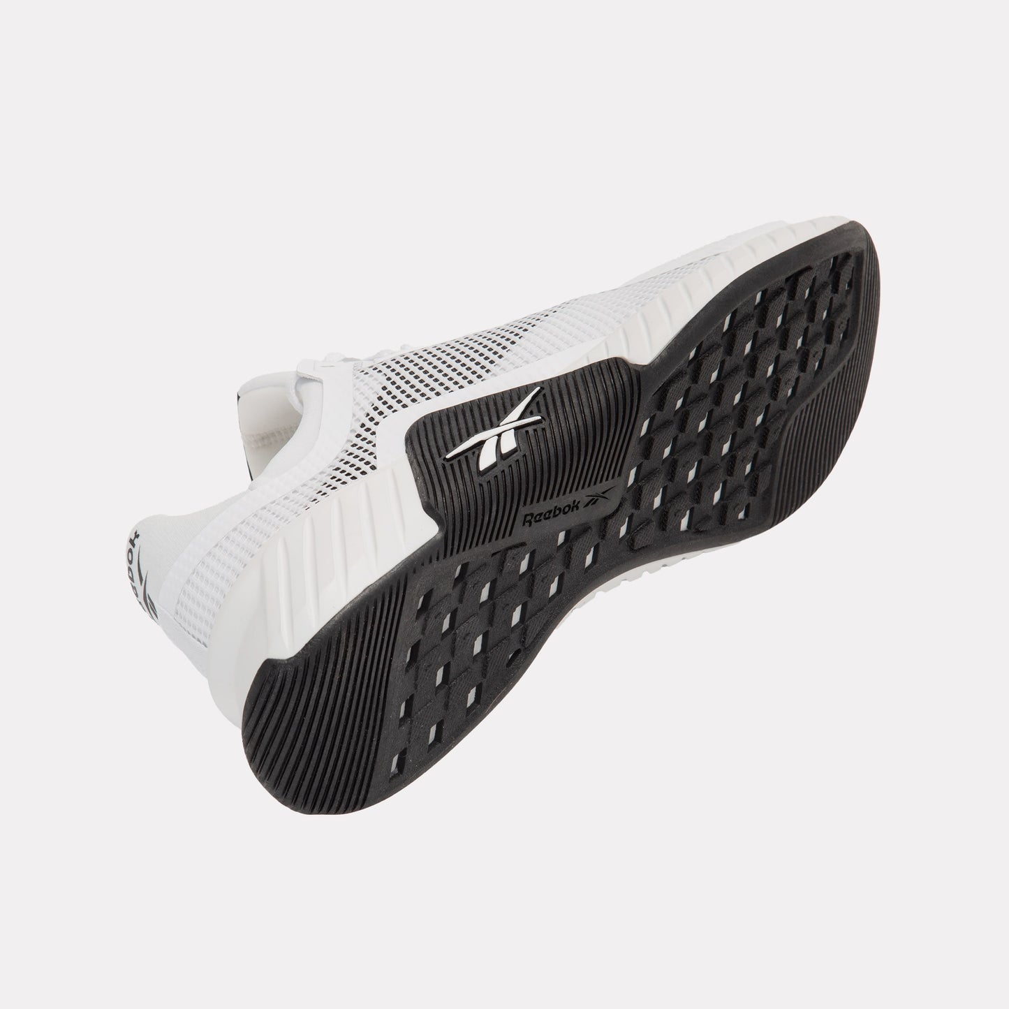 REEBOK FOOTWEAR MEN Flip Charge Training Shoes WHITE/BLACK