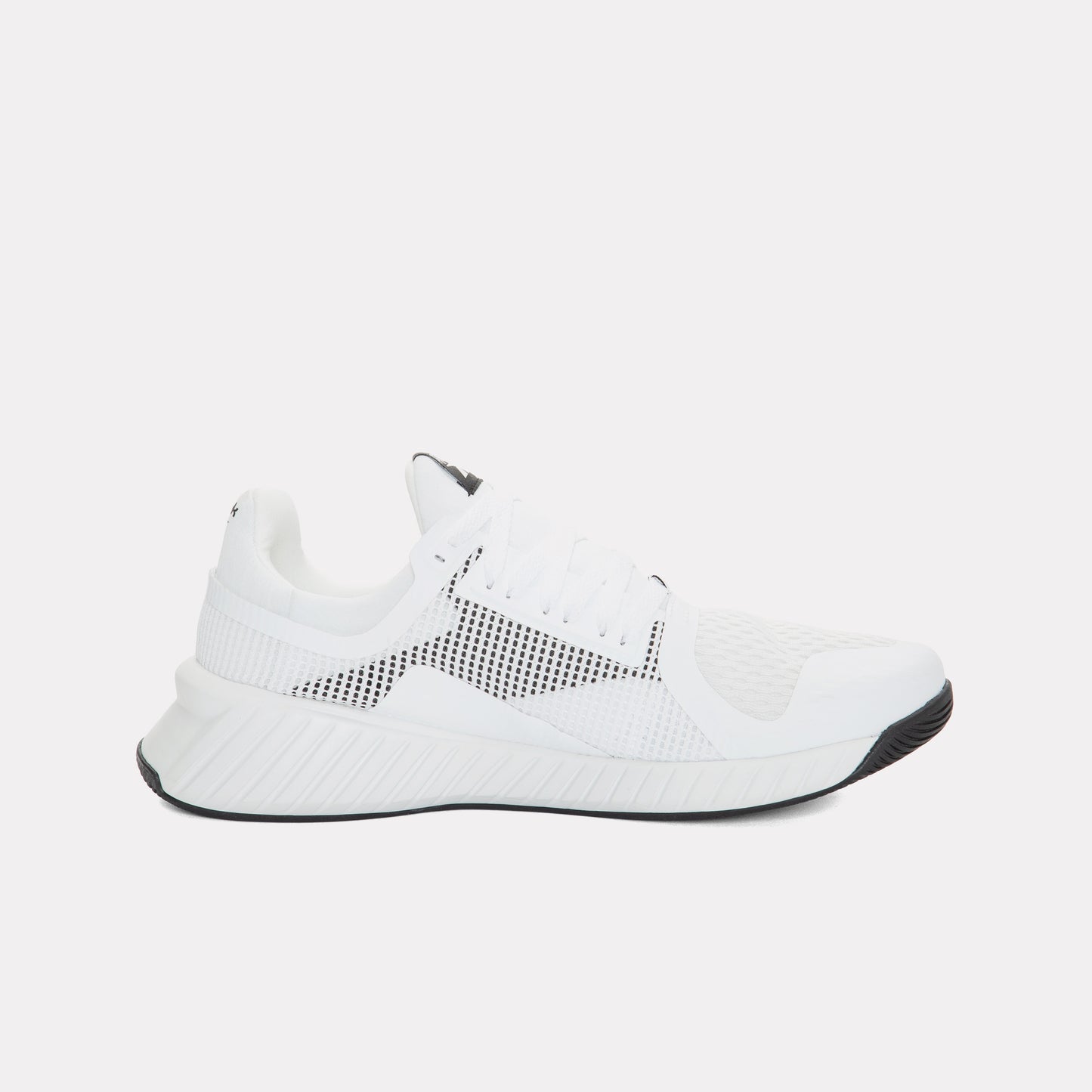 REEBOK FOOTWEAR MEN Flip Charge Training Shoes WHITE/BLACK