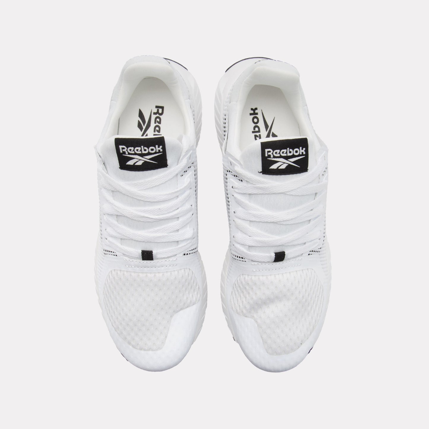 REEBOK FOOTWEAR MEN Flip Charge Training Shoes WHITE/BLACK