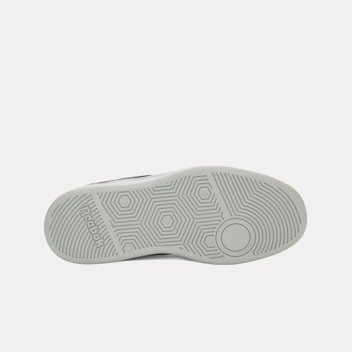 REEBOK FOOTWEAR WOMEN Court Advance Shoes BLACK/GREY1/CHALK