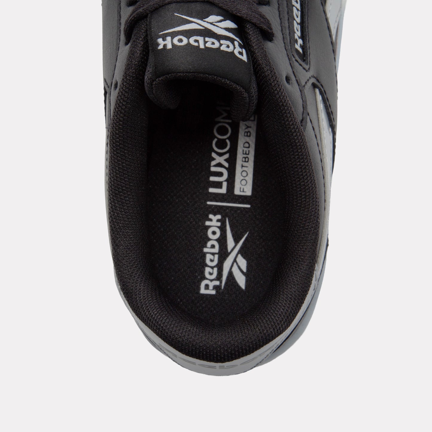 REEBOK FOOTWEAR WOMEN Court Advance Shoes BLACK/GREY1/CHALK