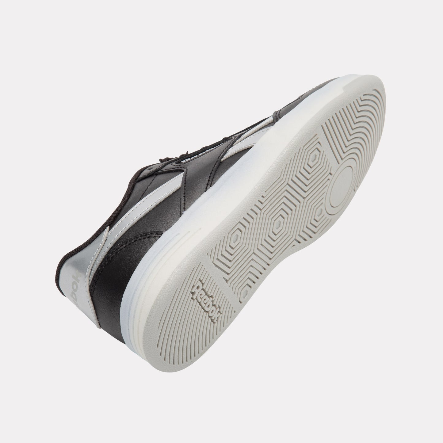 REEBOK FOOTWEAR WOMEN Court Advance Shoes BLACK/GREY1/CHALK