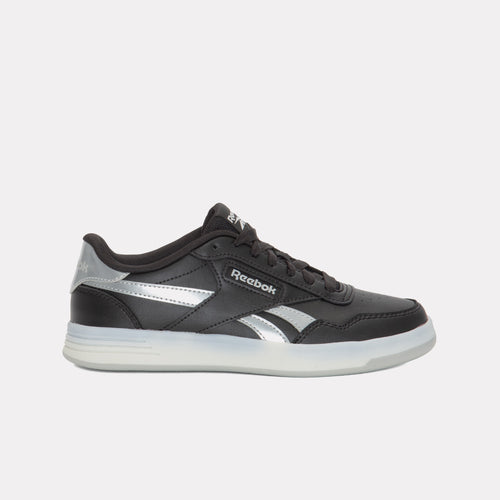 REEBOK FOOTWEAR WOMEN Court Advance Shoes BLACK/GREY1/CHALK
