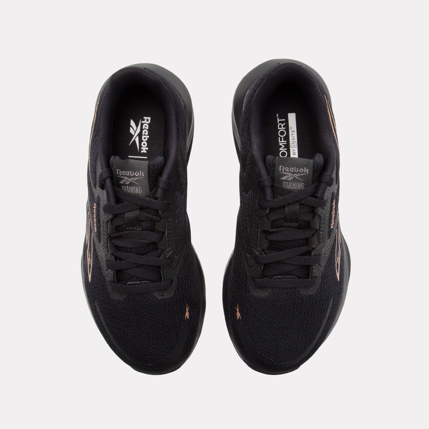 REEBOK FOOTWEAR WOMEN Court Advance Shoes BLACK/GREY1/CHALK
