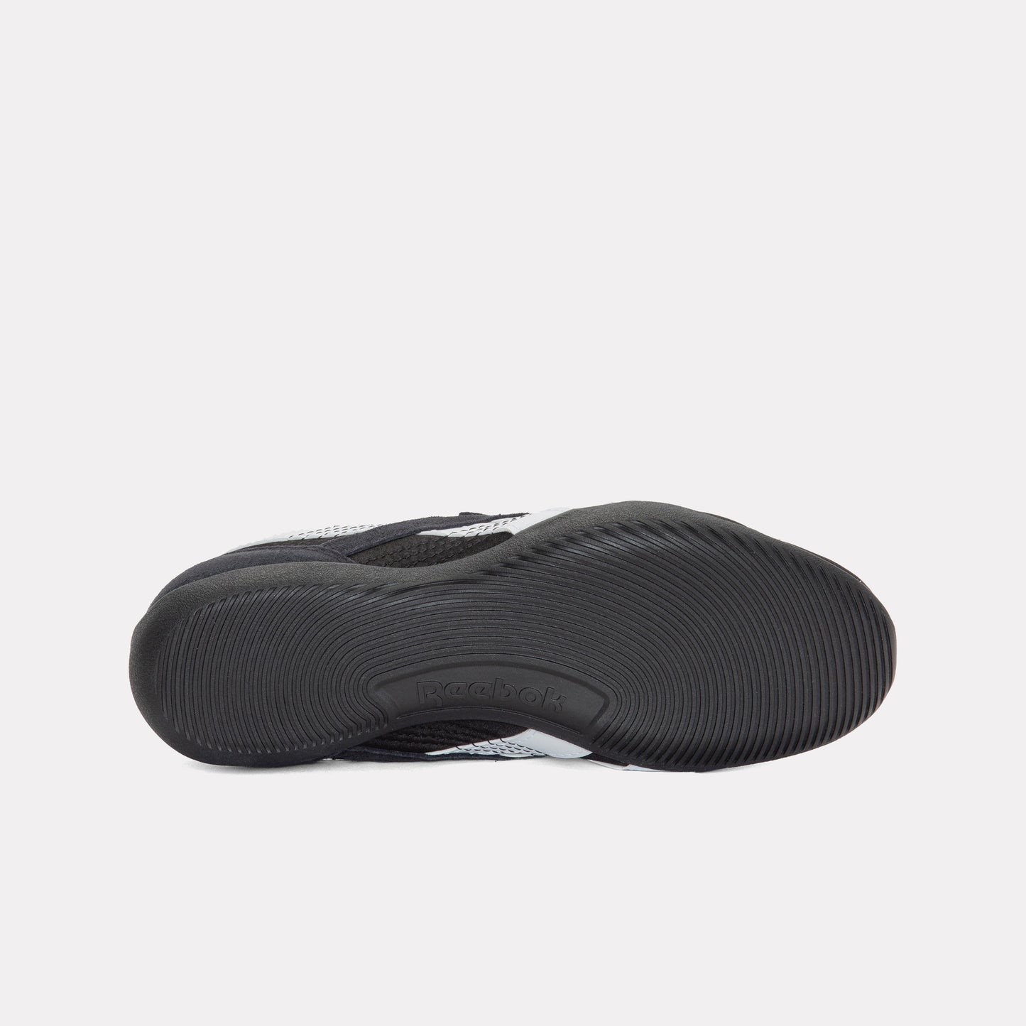 REEBOK FOOTWEAR WOMEN Ultra Lo Mary Jane Shoes BLACK/BLACK/WHITE