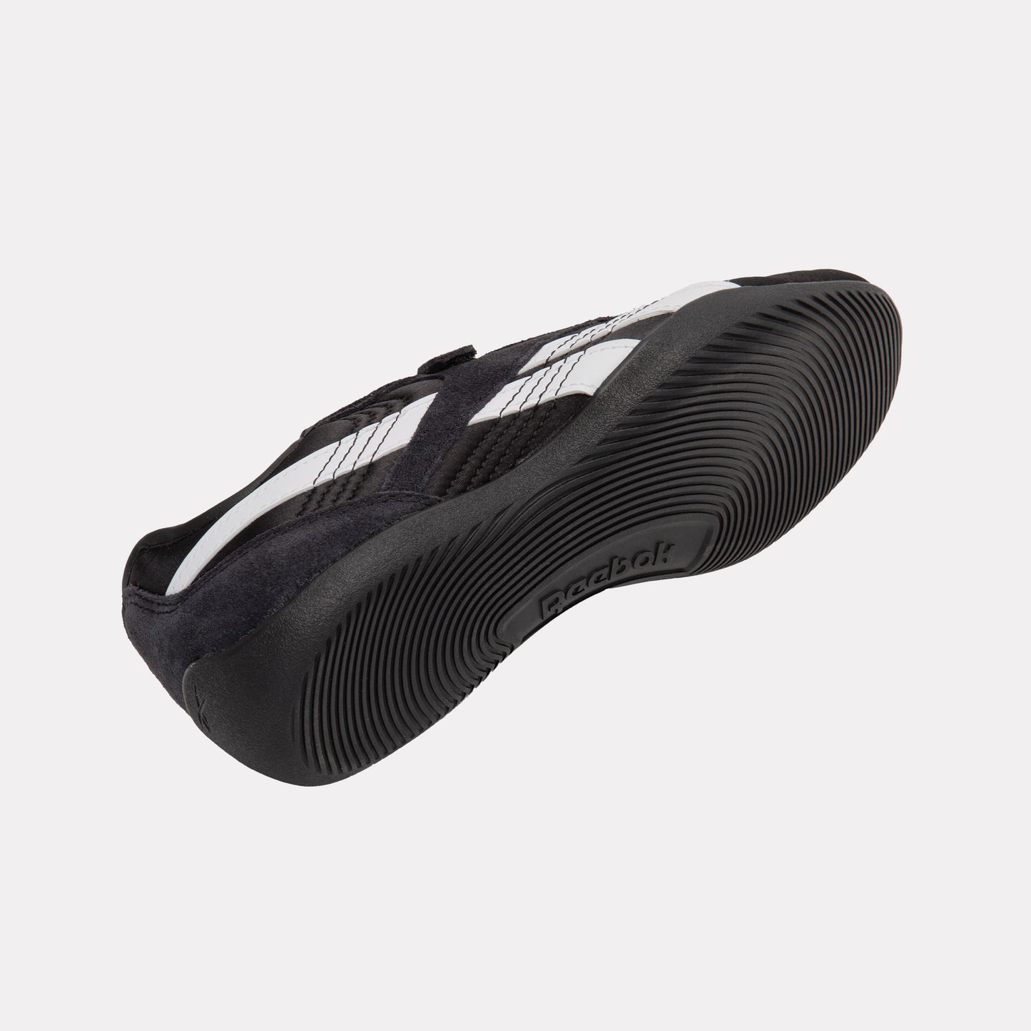 REEBOK FOOTWEAR WOMEN Ultra Lo Mary Jane Shoes BLACK/BLACK/WHITE