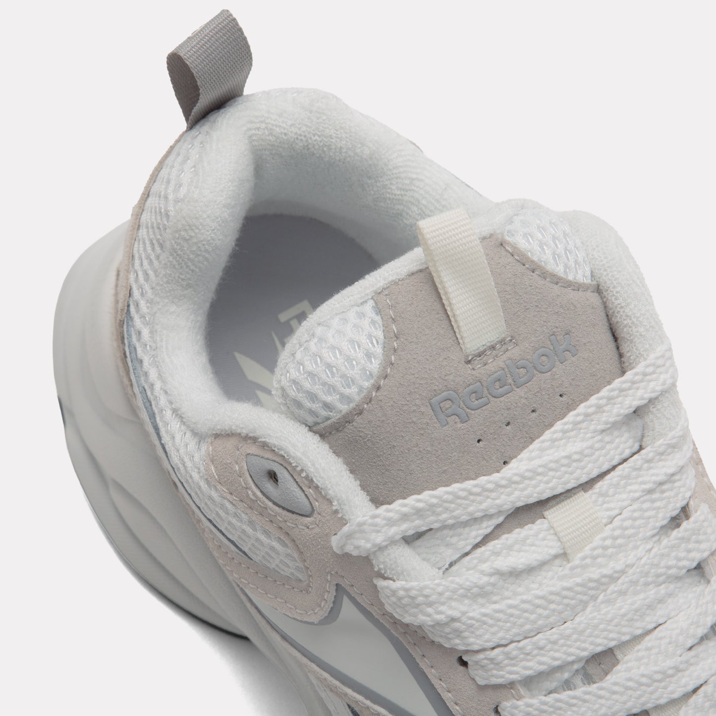 REEBOK FOOTWEAR MEN Reebok Charge Run Shoes PURE GREY 1/PURE GREY 3/CORE B