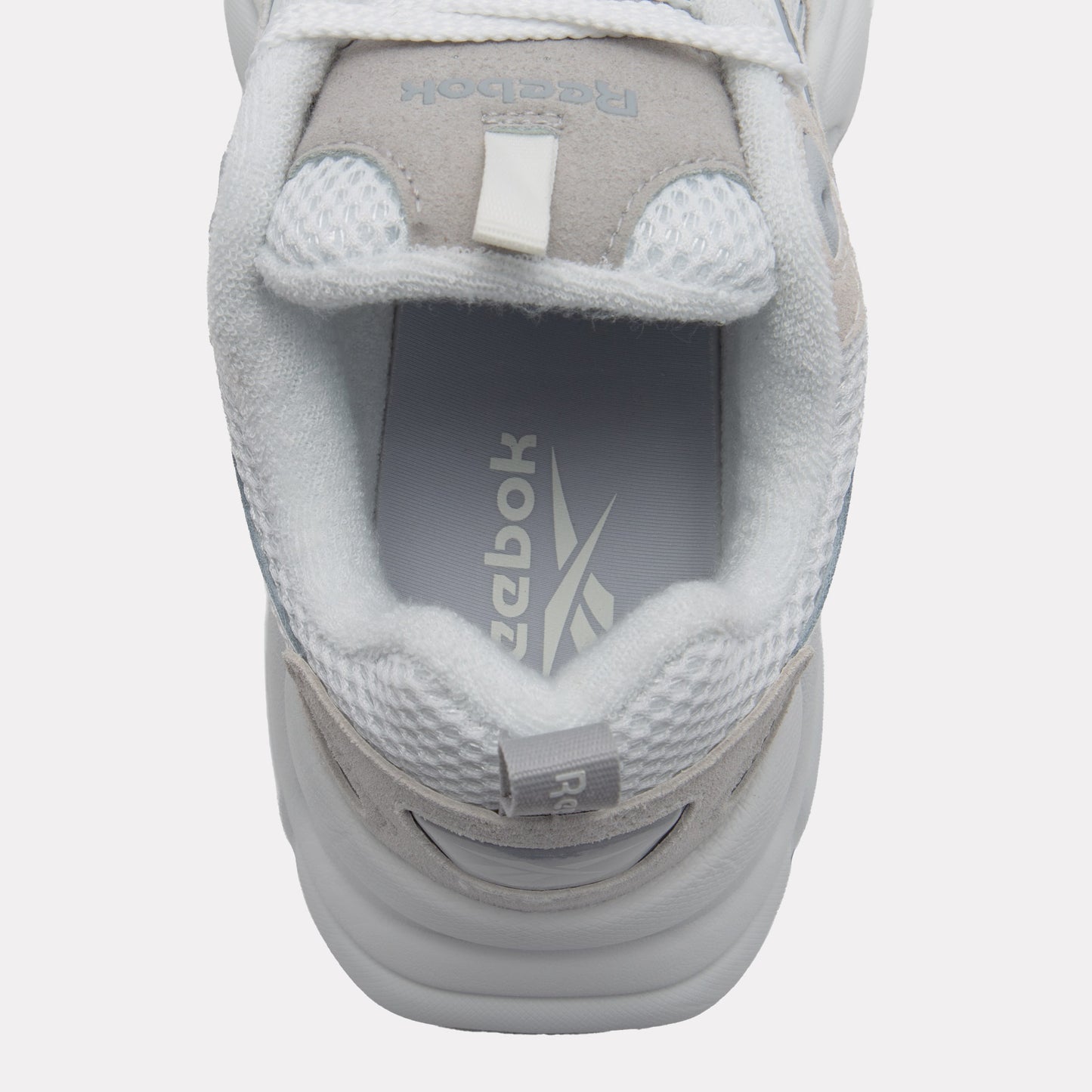 REEBOK FOOTWEAR MEN Reebok Charge Run Shoes PURE GREY 1/PURE GREY 3/CORE B