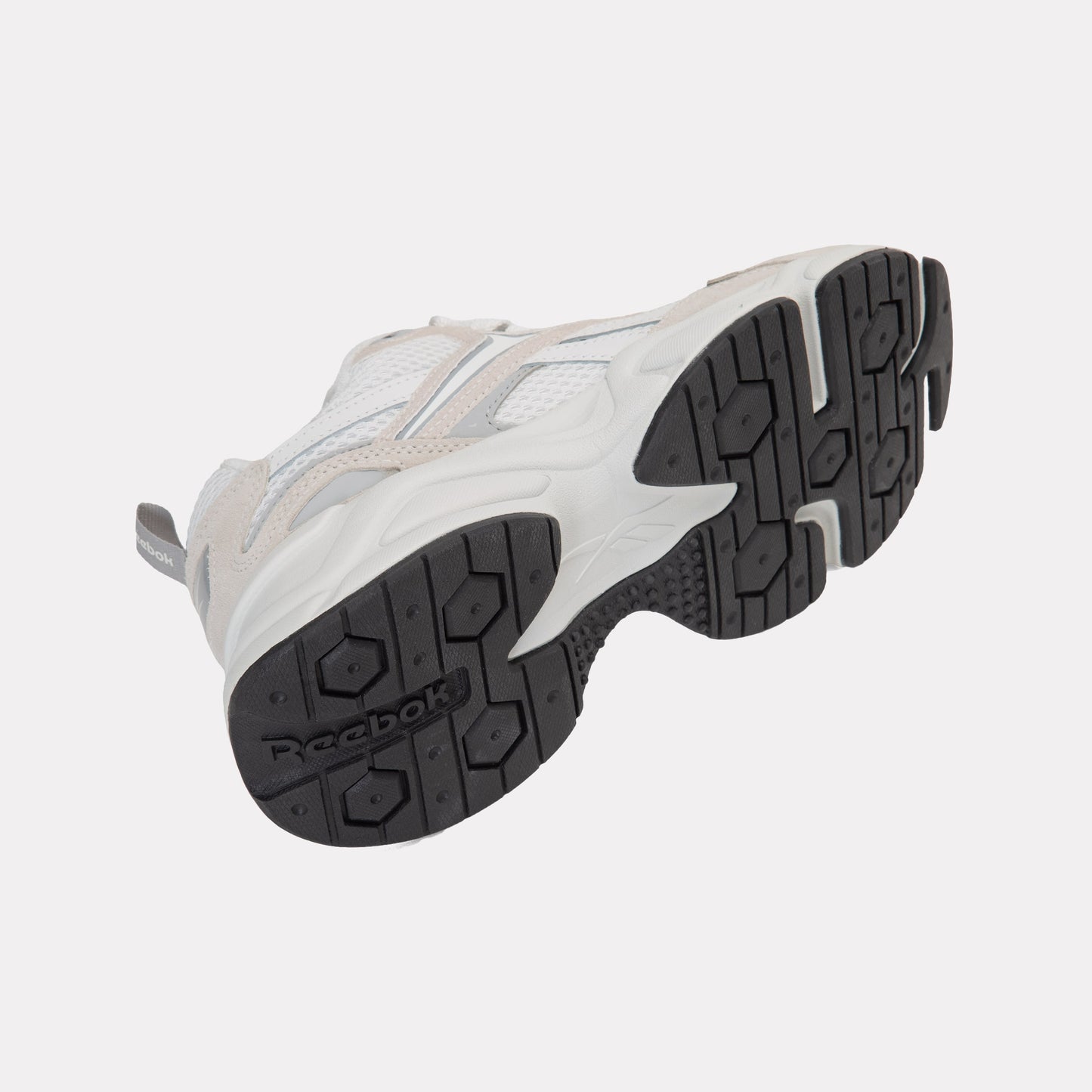 REEBOK FOOTWEAR MEN Reebok Charge Run Shoes PURE GREY 1/PURE GREY 3/CORE B