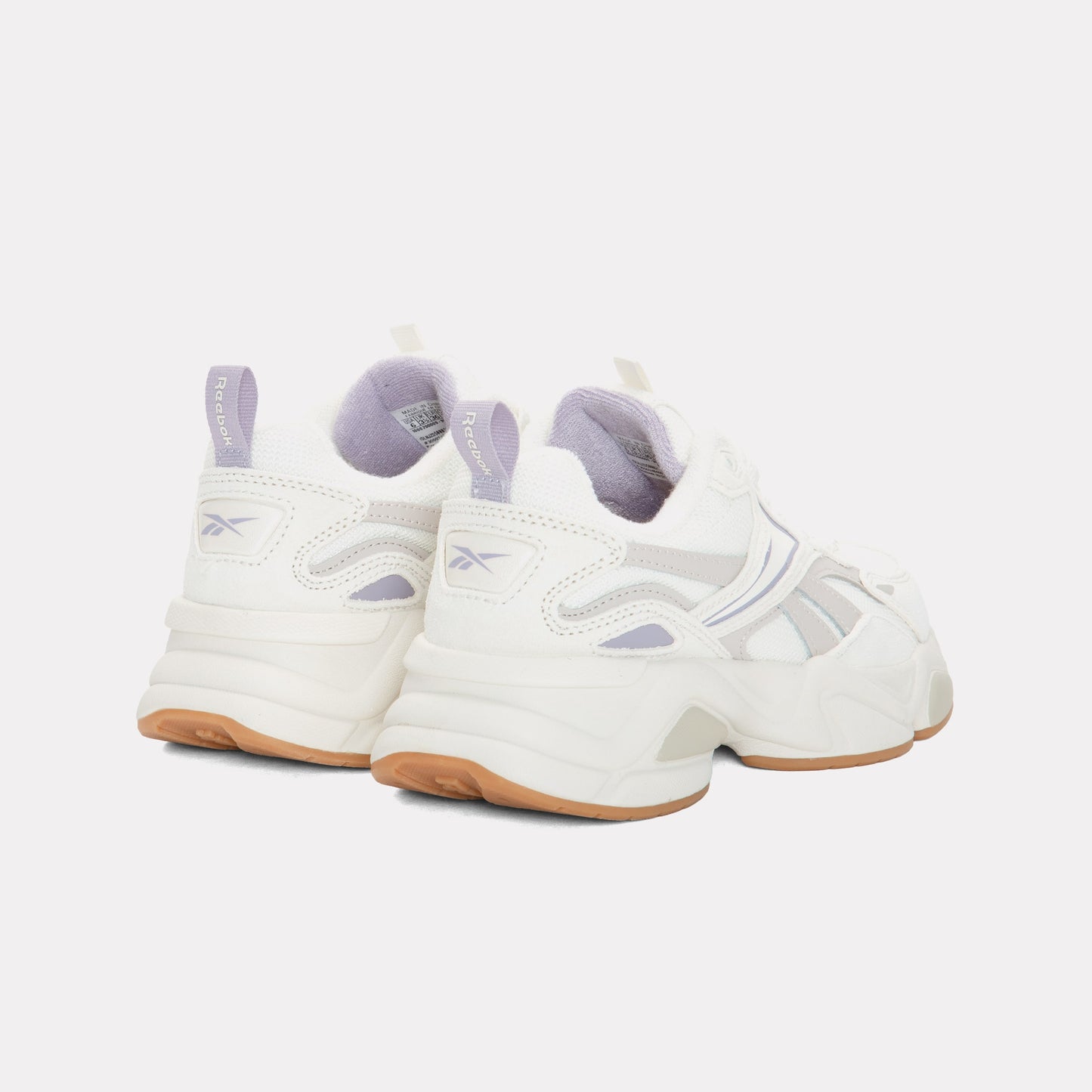 REEBOK FOOTWEAR WOMEN Reebok Charge Run Shoes VINTAGE CHALK/MOONSTONE/DUSK P