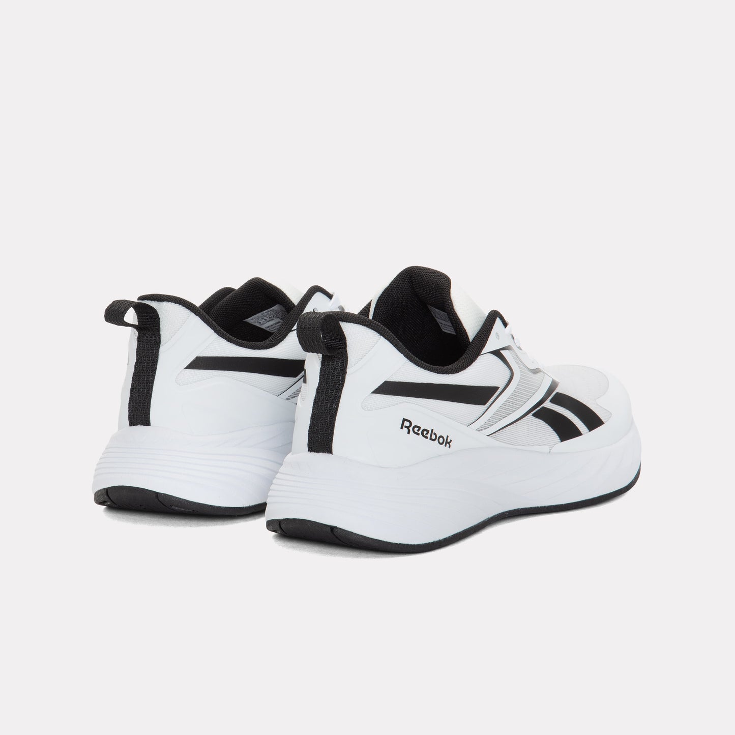 REEBOK FOOTWEAR MEN Reebok Verse Shoes WHITE/BLACK