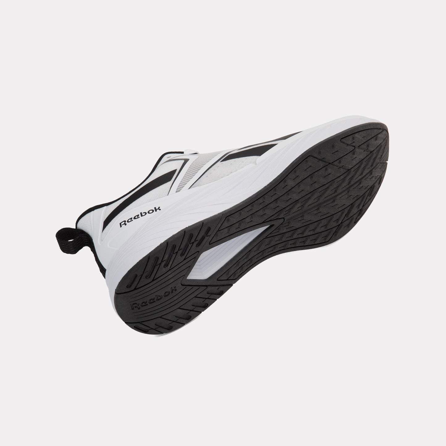 REEBOK FOOTWEAR MEN Reebok Verse Shoes WHITE/BLACK