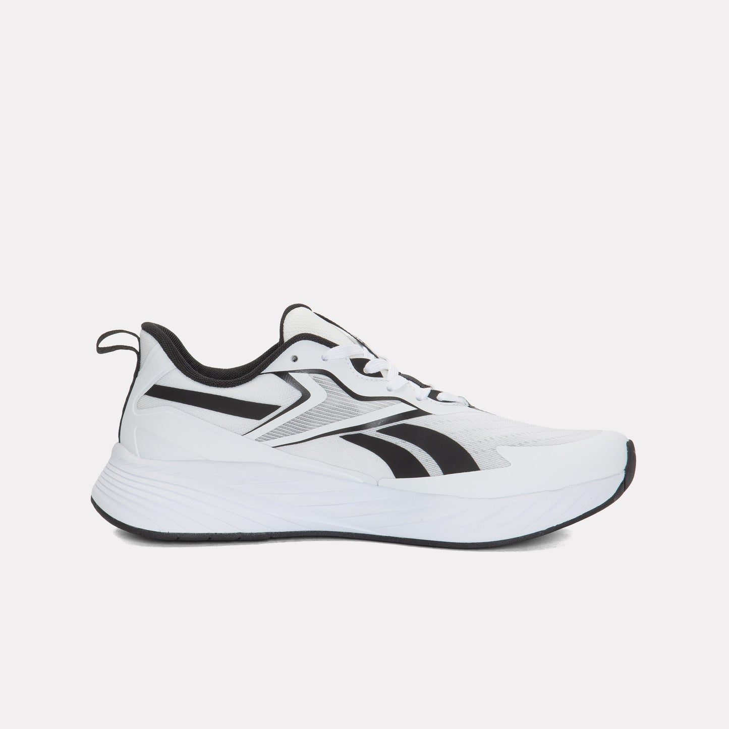 REEBOK FOOTWEAR MEN Reebok Verse Shoes WHITE/BLACK