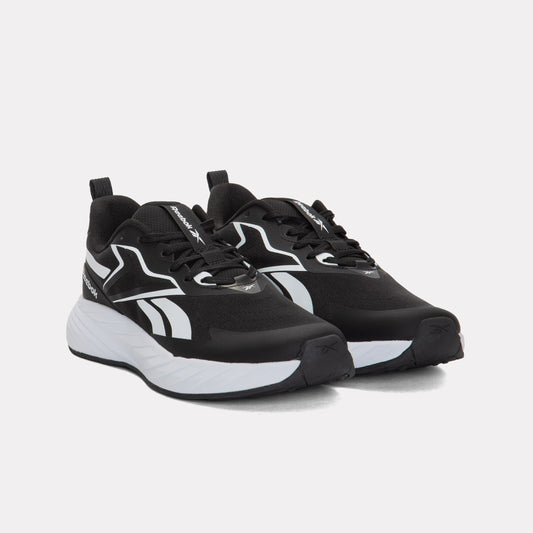 REEBOK FOOTWEAR MEN Reebok Verse Shoes BLACK/WHITE/WHITE