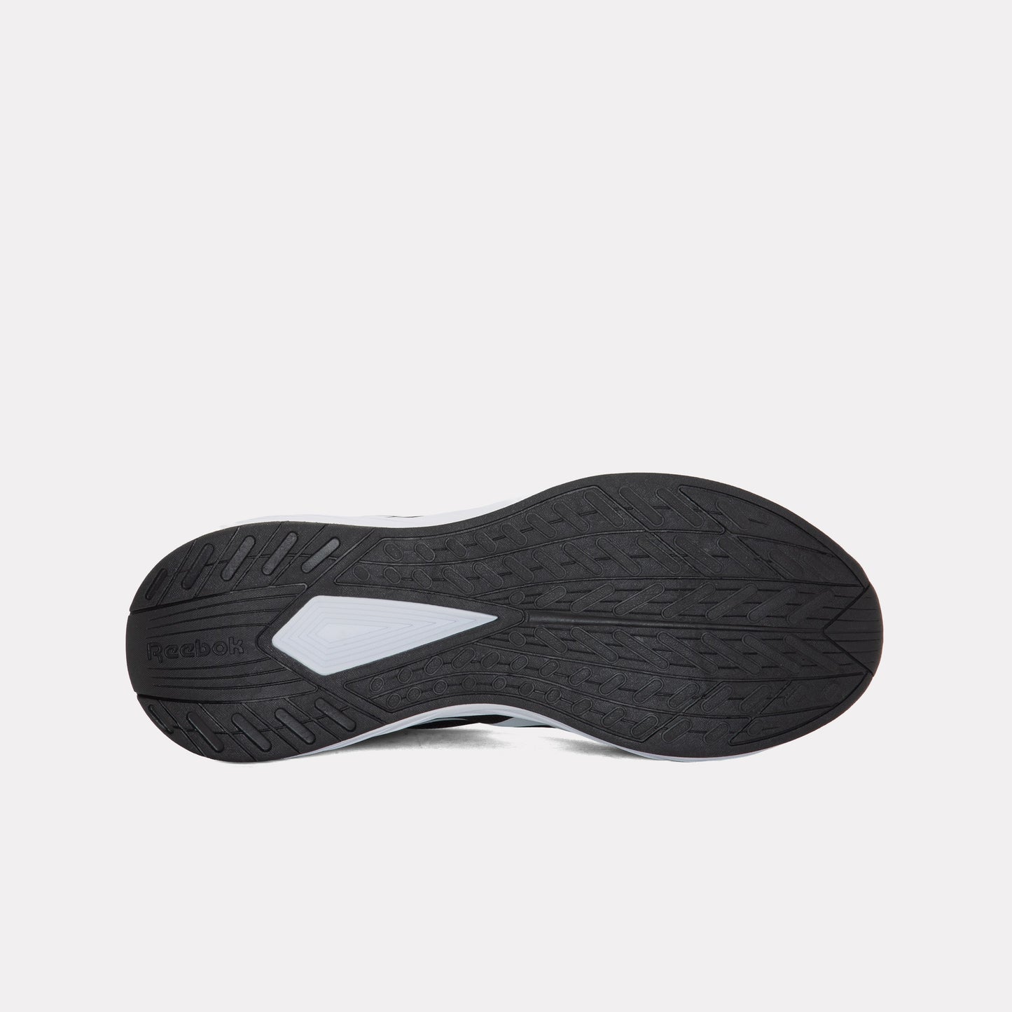 REEBOK FOOTWEAR MEN Reebok Verse Shoes BLACK/WHITE/WHITE