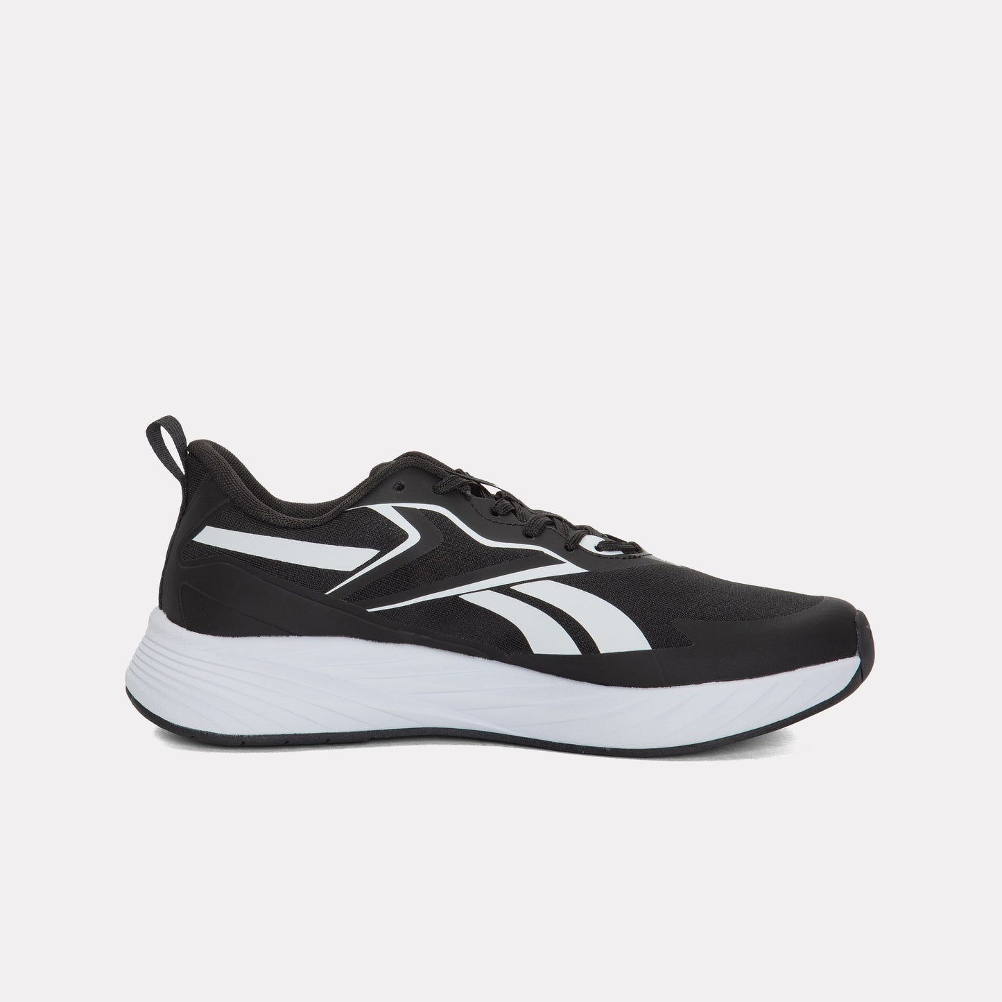 REEBOK FOOTWEAR MEN Reebok Verse Shoes BLACK/WHITE/WHITE
