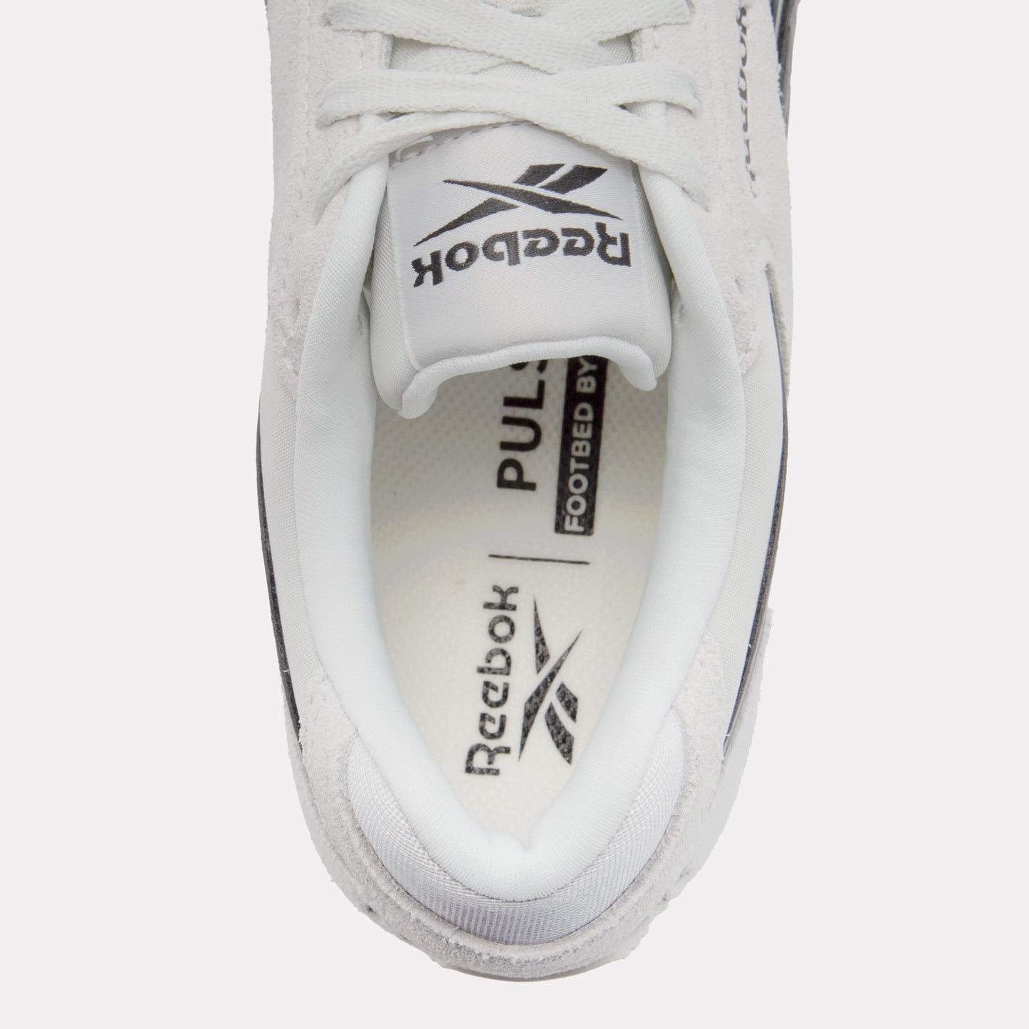 REEBOK FOOTWEAR WOMEN Glide Low Shoes SOFTGREY/BLACK/FTWRWHITE