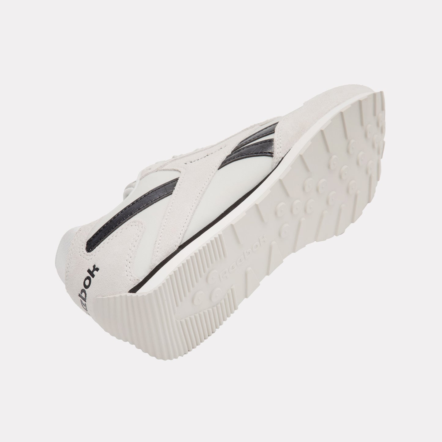 REEBOK FOOTWEAR WOMEN Glide Low Shoes SOFTGREY/BLACK/FTWRWHITE